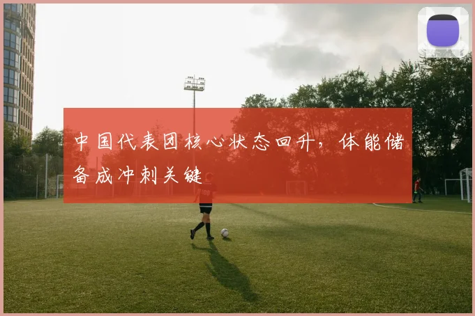 中国代表团核心状态回升，体能储备成冲刺关键
